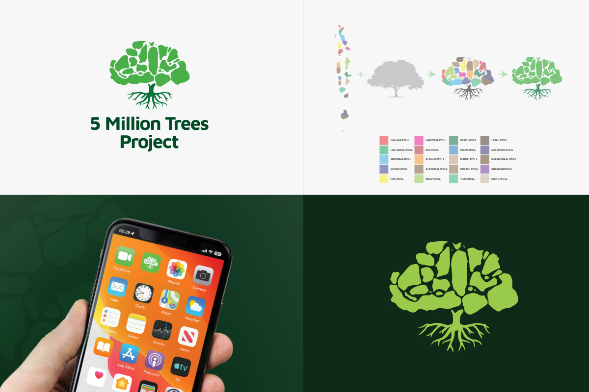 5 Million Tree Project hero