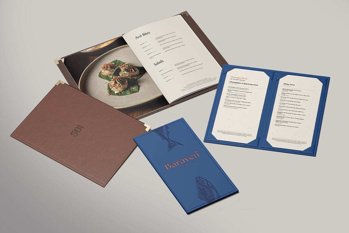 dusitD2 — F&B Outlet Menus hero