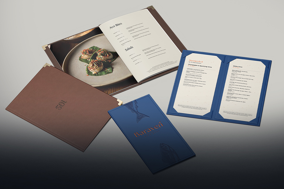 dusitD2 — F&B Outlet Menus