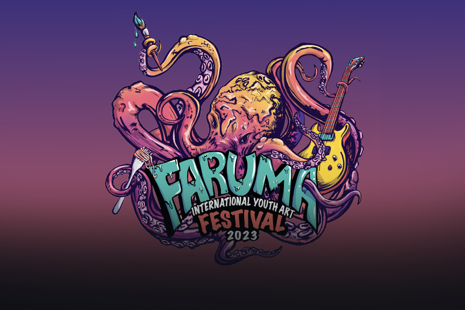 Faruma Festival Branding