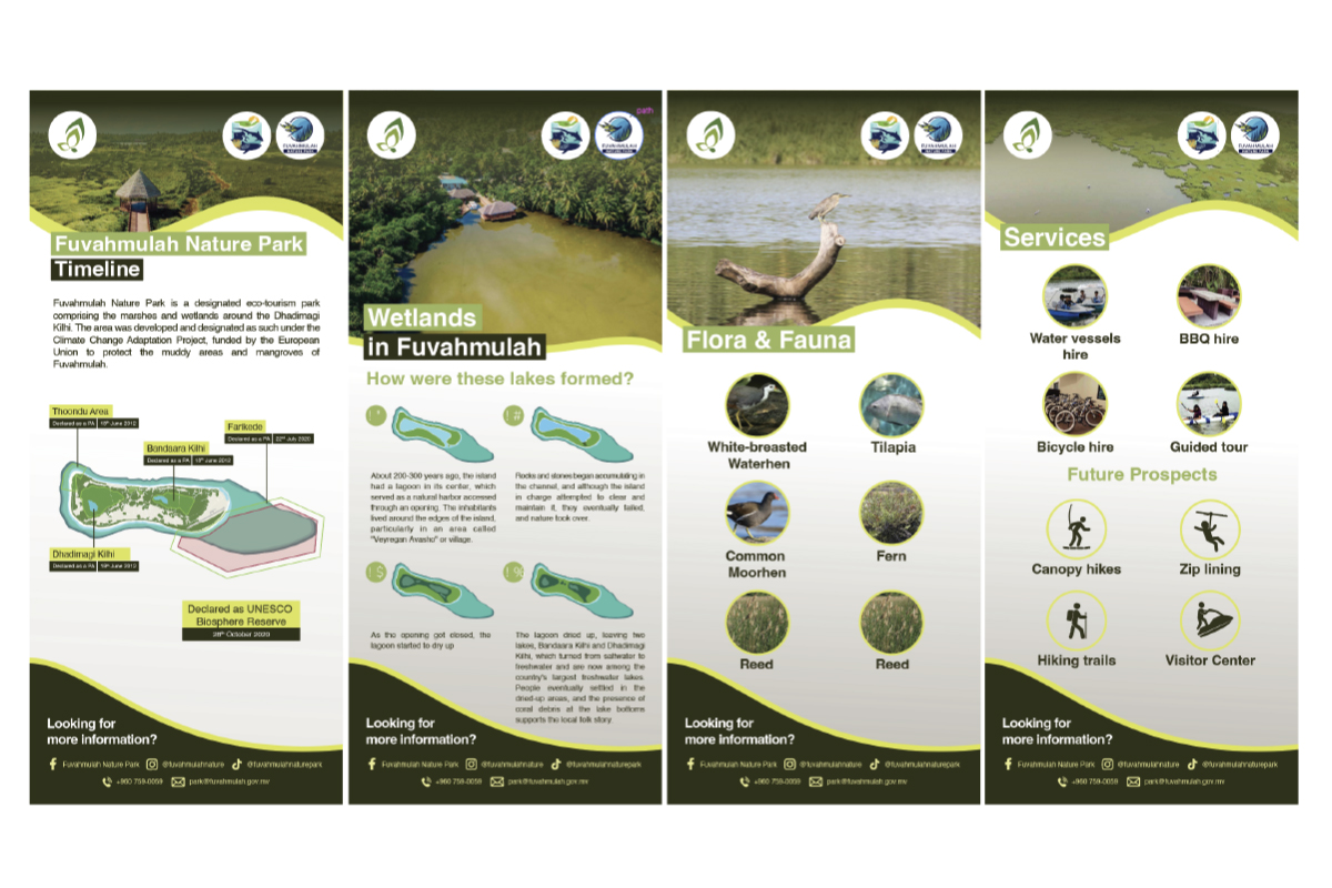 Fuvahmulah Nature Park hero