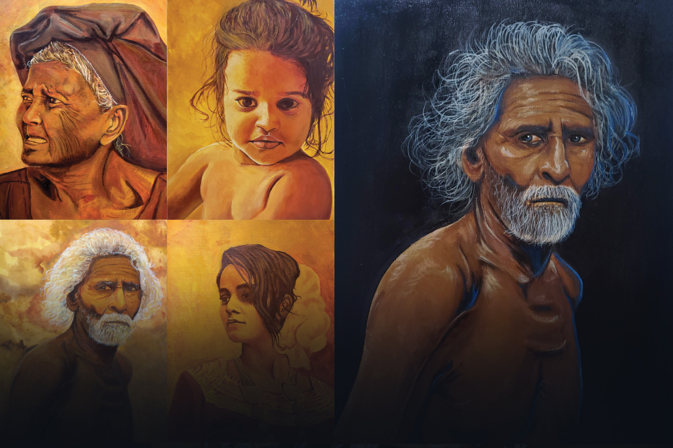 Identity – Series