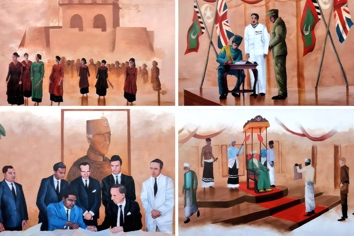Independence Day Mural hero