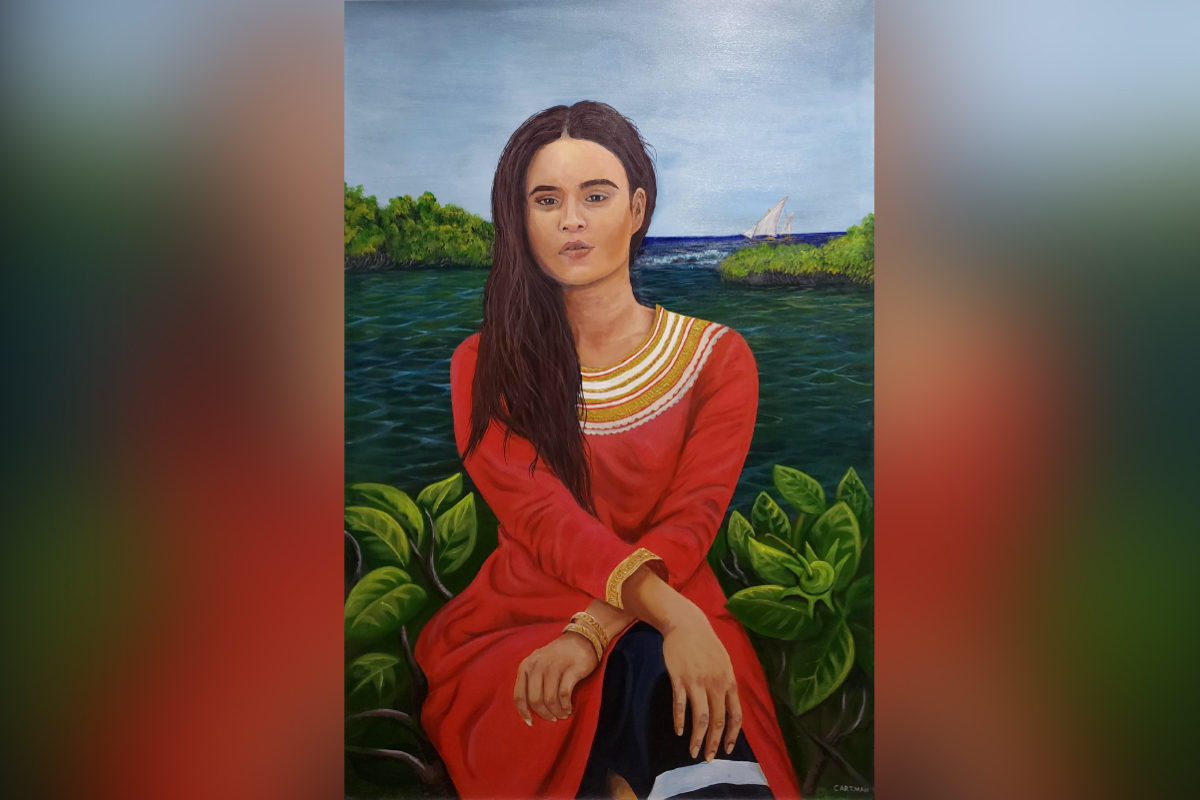 Kullavah Falu Rani hero
