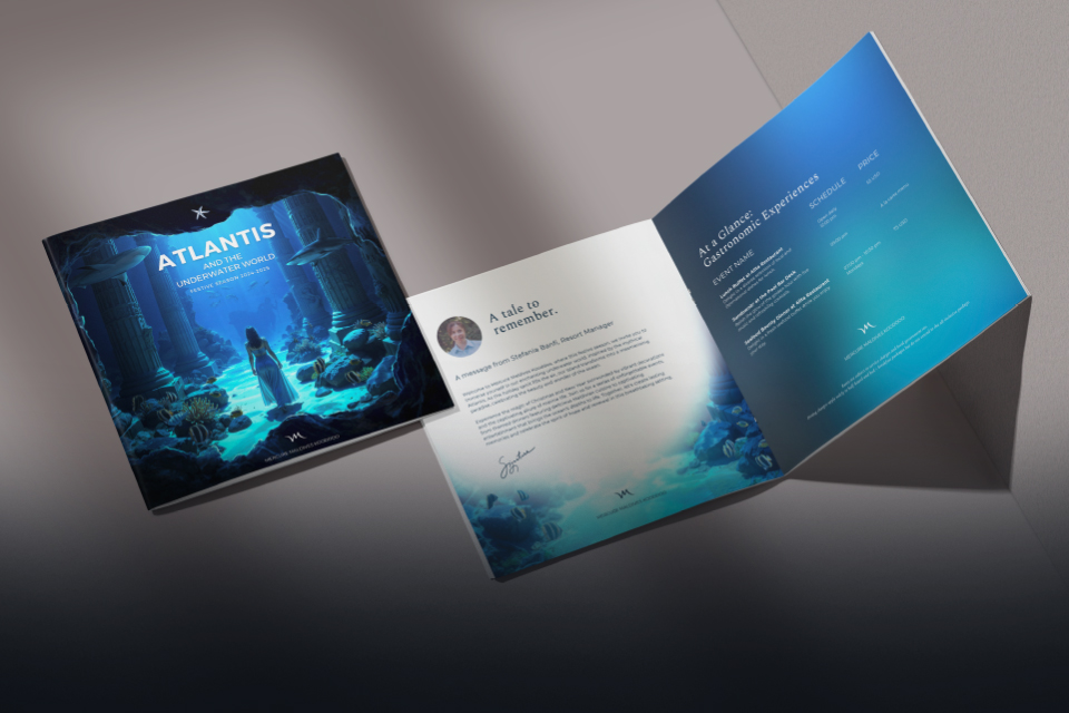 Mercure Festive Brochure