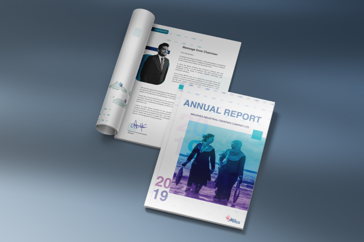 MIFCO Annual Report hero