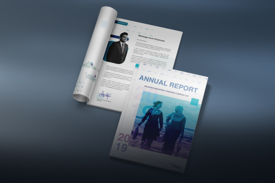 MIFCO Annual Report
