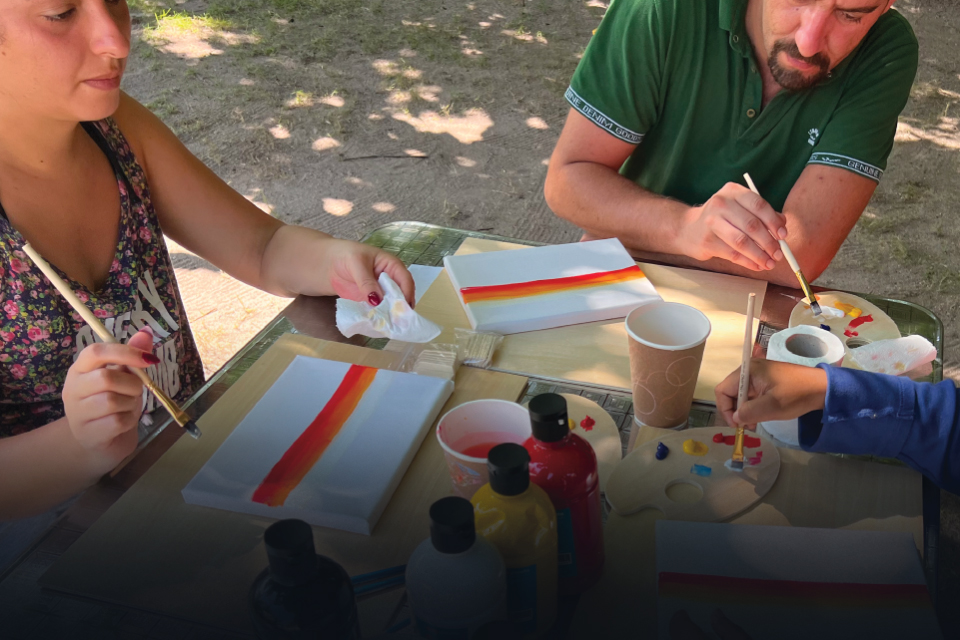 Painting & Craft Sessions – Amari Raaya Maldives