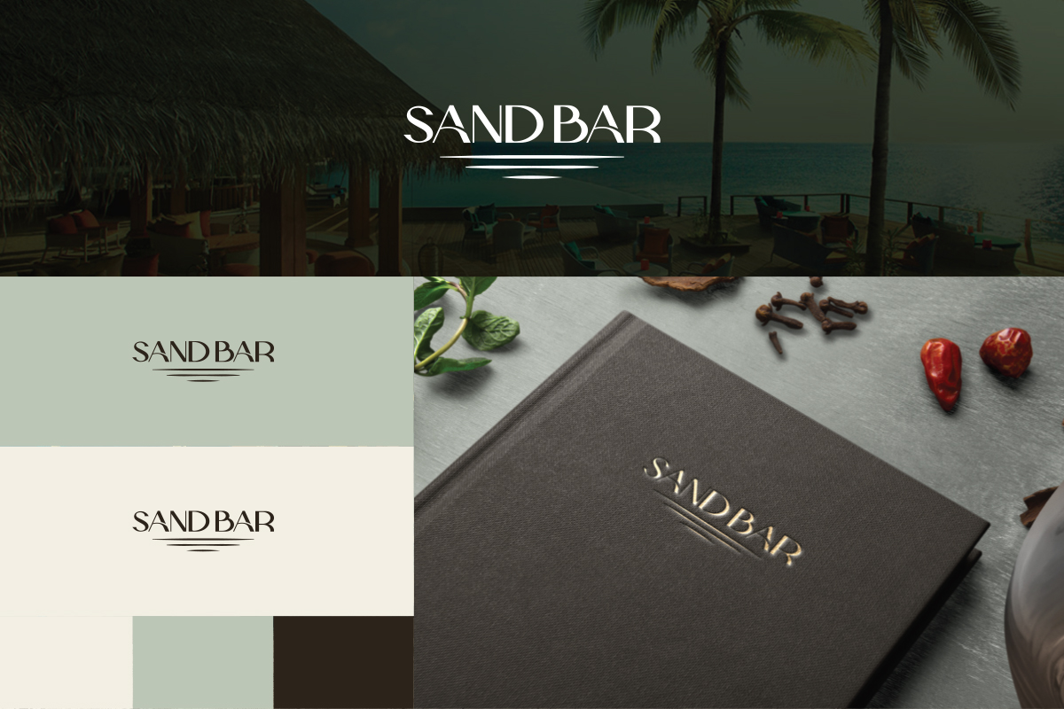 Sand Bar Logo hero