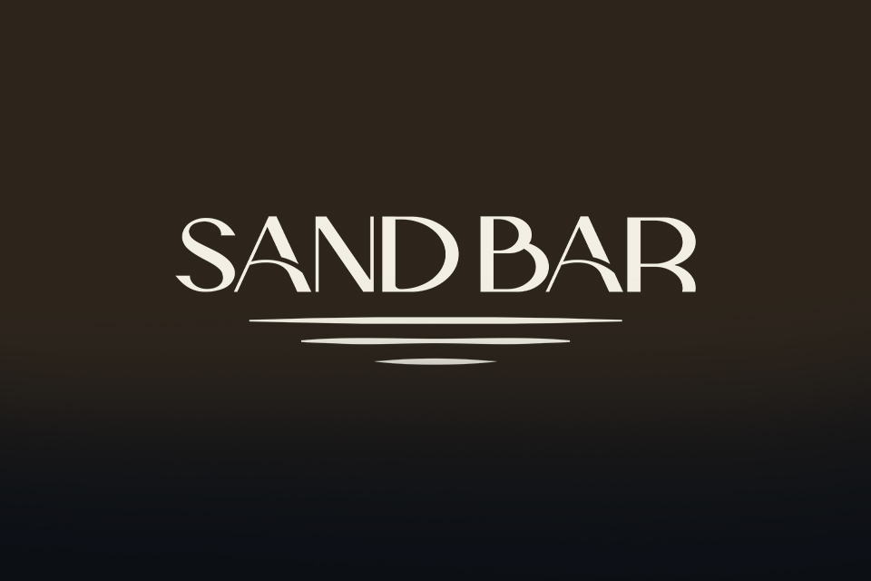 Sand Bar Logo
