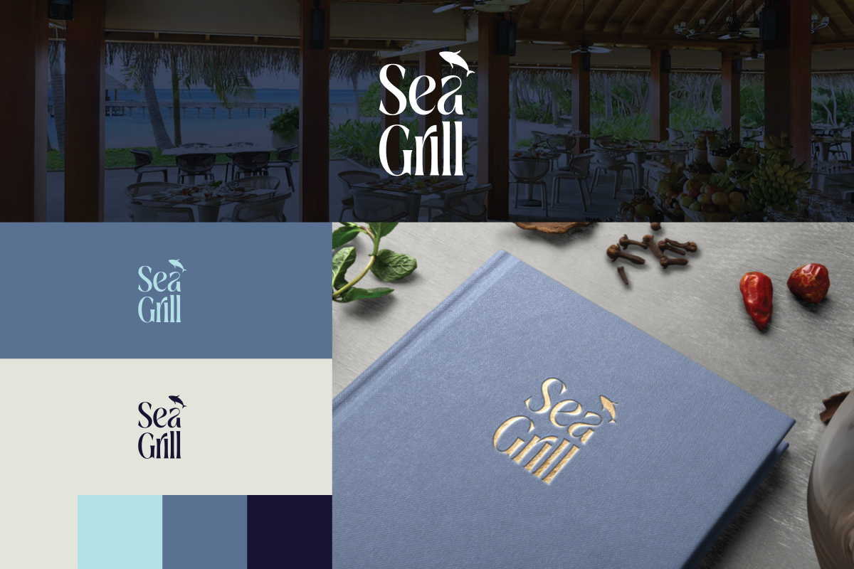 SeaGrill Logo hero