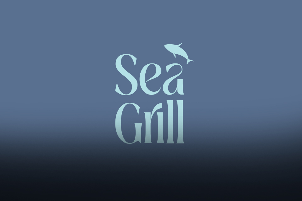 SeaGrill Logo