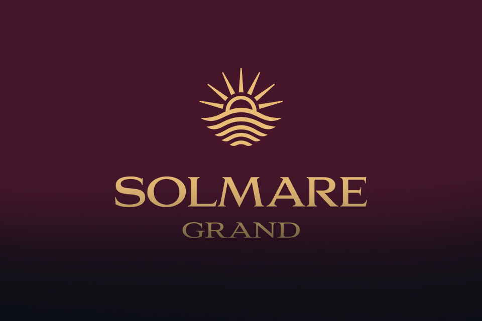 Solmare Grand Branding